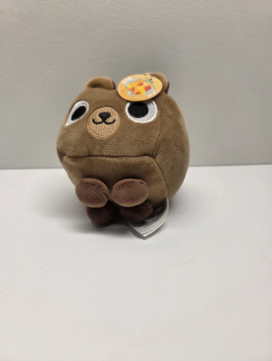 Pet Simulator X Plush Zippy With Roblox Epic DLC Code Mystery Treasure No Box - Picture 7 of 9
